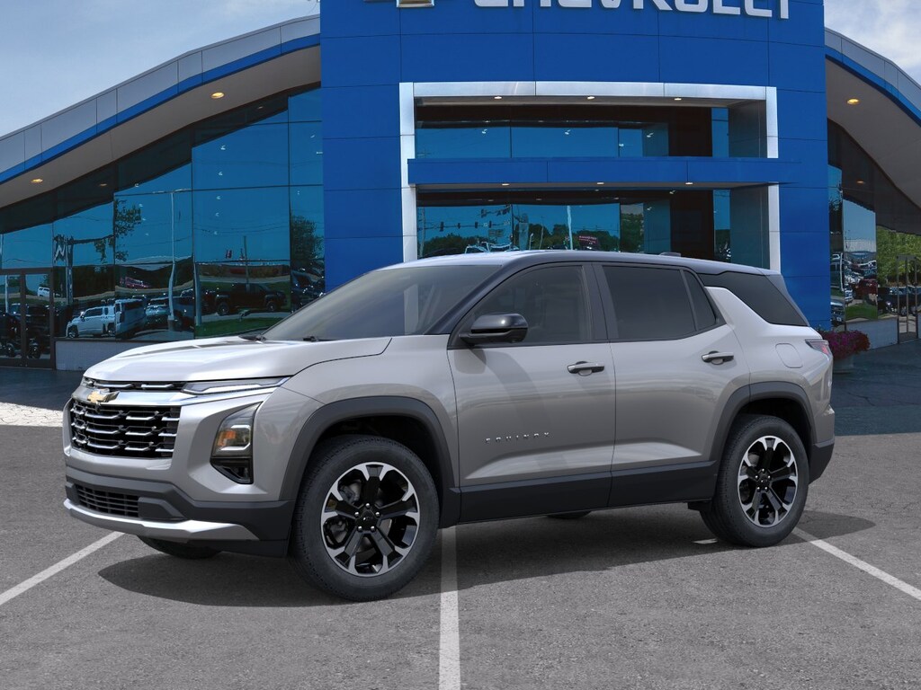 New 2027 Chevrolet Equinox LT SUV
