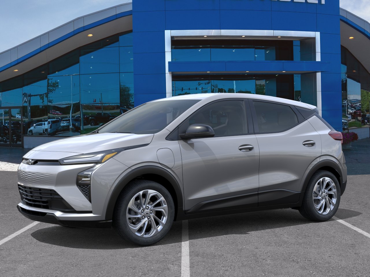 2027 Chevrolet Bolt LT - Photo 26