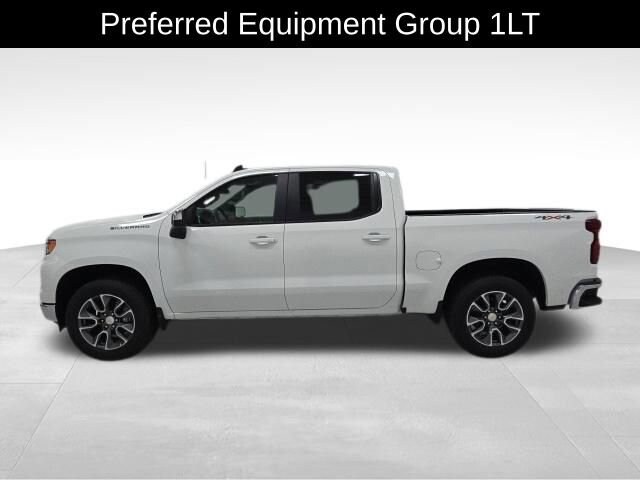 2026 Chevrolet Silverado 1500 LT photo 2