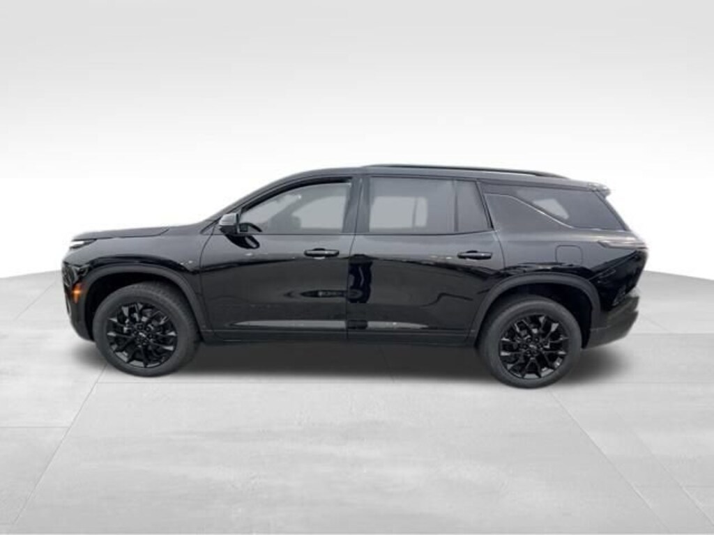 Used 2024 Chevrolet Traverse LT SUV