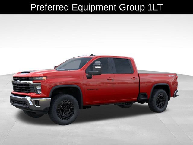 2025 Chevrolet Silverado 2500HD LT photo 2