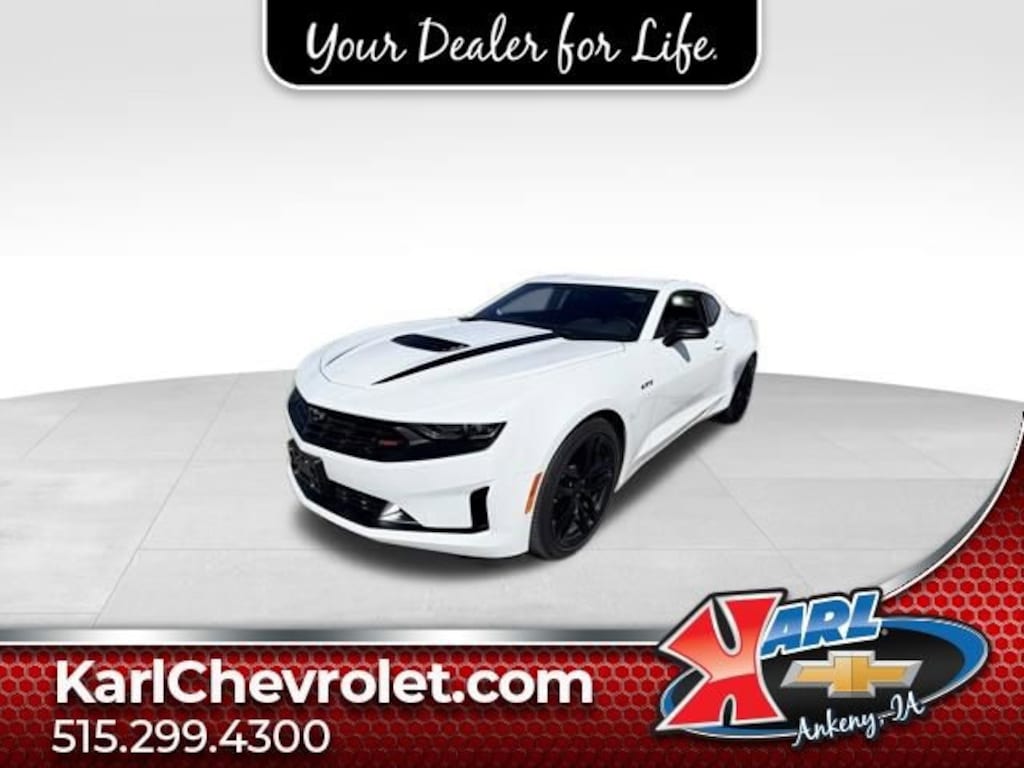 Used 2024 Chevrolet Camaro LT1 Performance