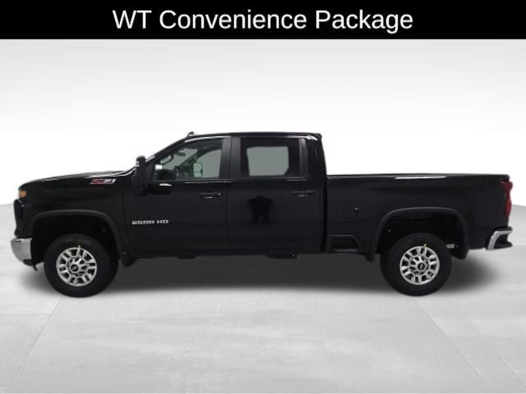 New 2026 Chevrolet Silverado 2500 HD WT Truck Crew Cab