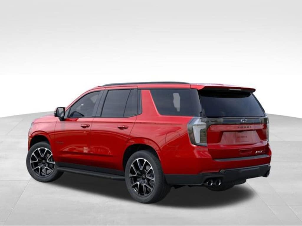 New 2026 Chevrolet Tahoe RST SUV