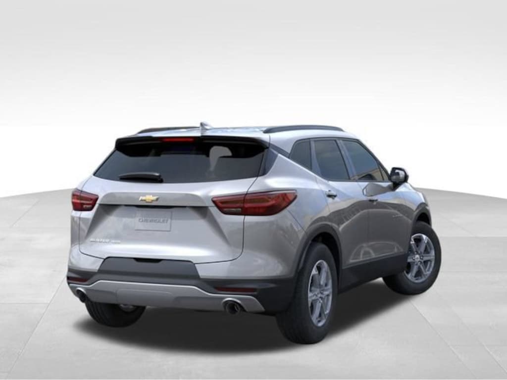 New 2026 Chevrolet Blazer 2LT SUV