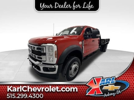 2024 Ford Super Duty F-550 DRW XL