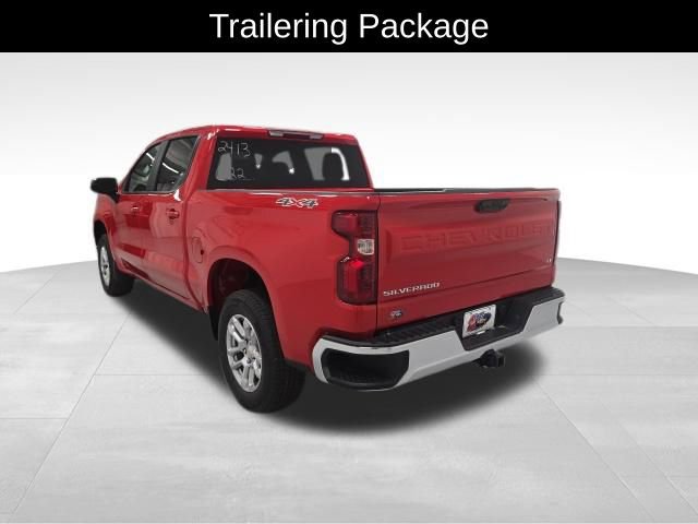 2026 Chevrolet Silverado 1500 LT photo 3