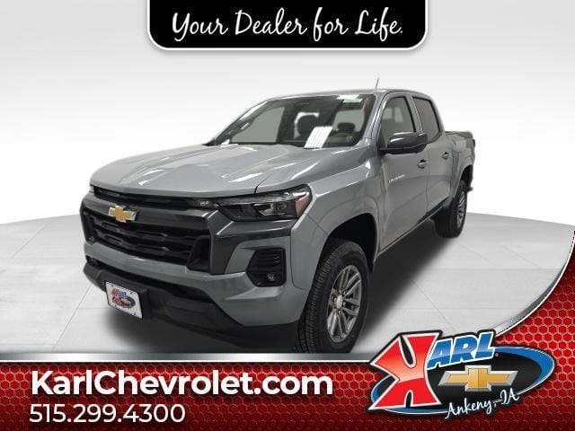 2026 Chevrolet Colorado Truck Crew Cab 