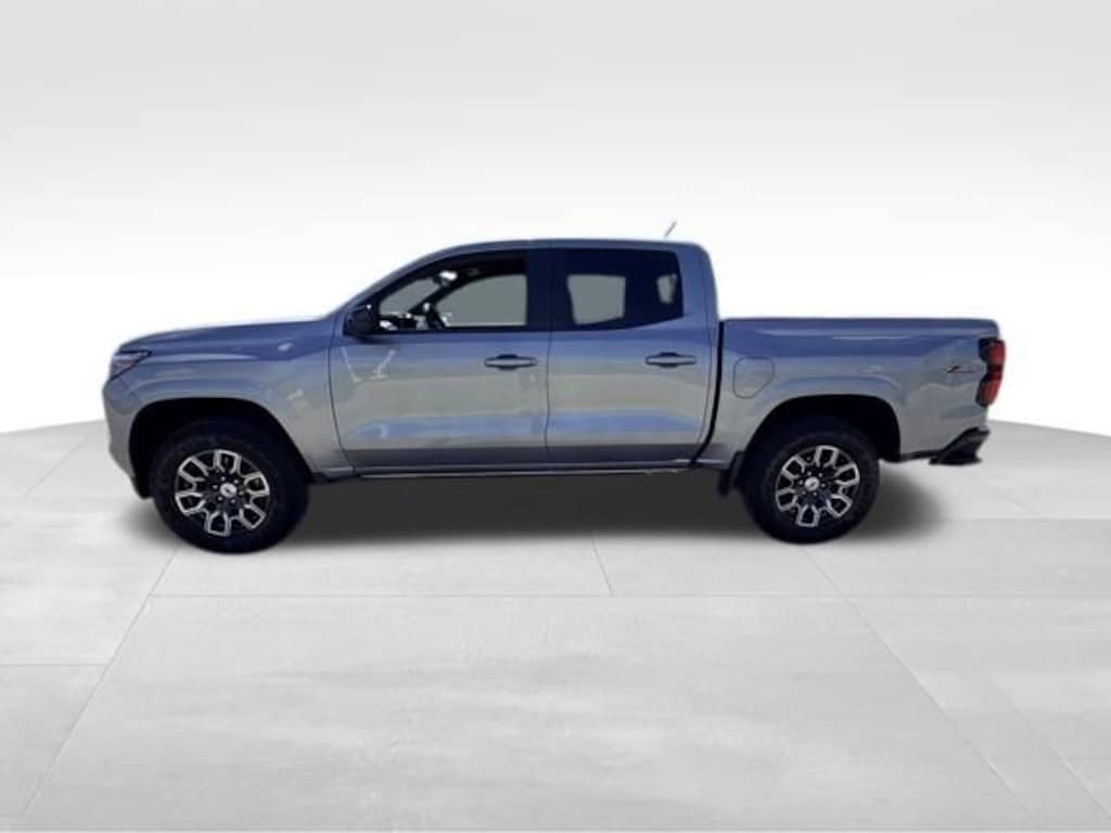 Used 2023 Chevrolet Colorado Z71 Truck Crew Cab