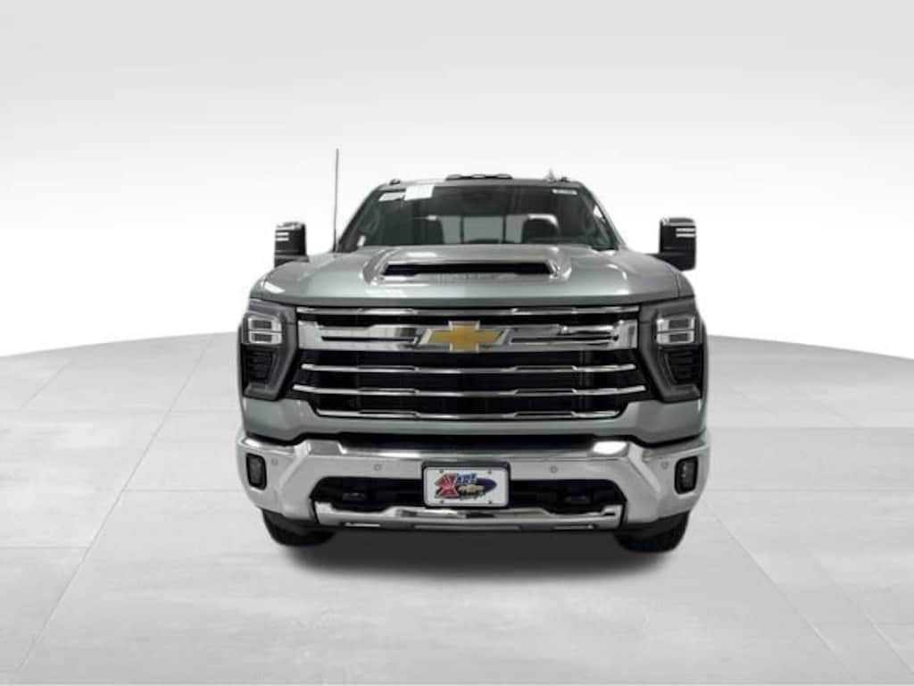 New 2026 Chevrolet Silverado 2500 HD LTZ Truck Crew Cab