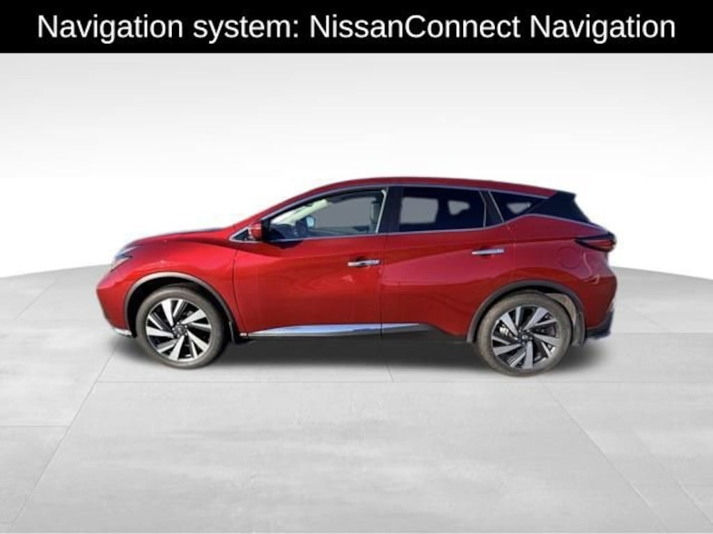 Used 2023 Nissan Murano SL Intelligent AWD SUV