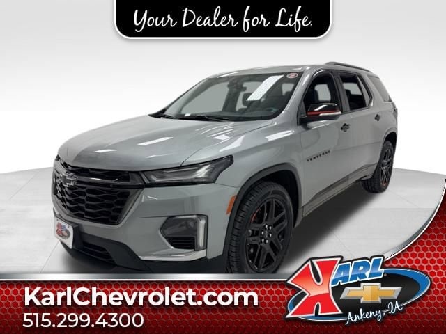 2023 Chevrolet Traverse SUV 