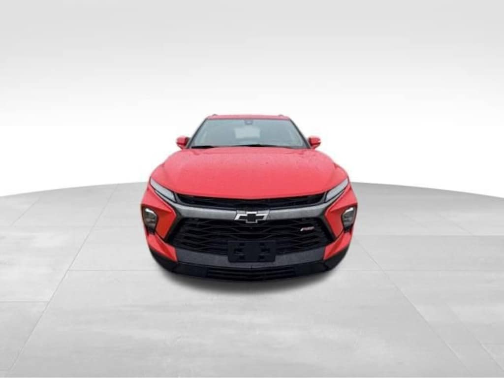 Used 2023 Chevrolet Blazer RS SUV