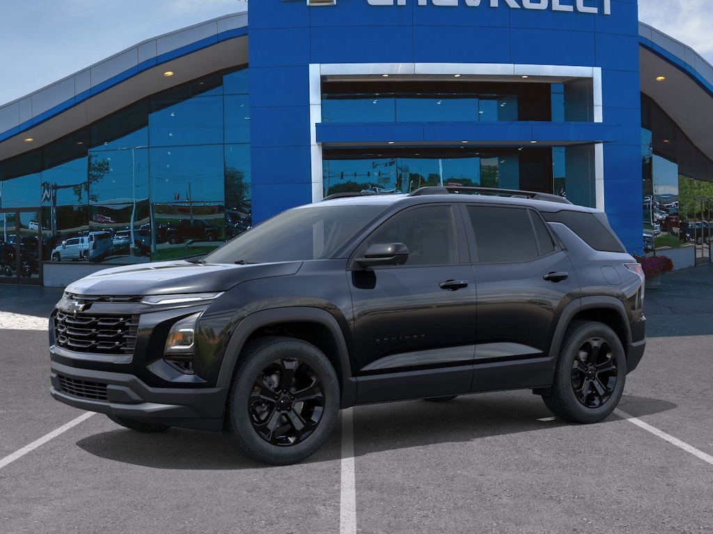 New 2026 Chevrolet Equinox LT SUV