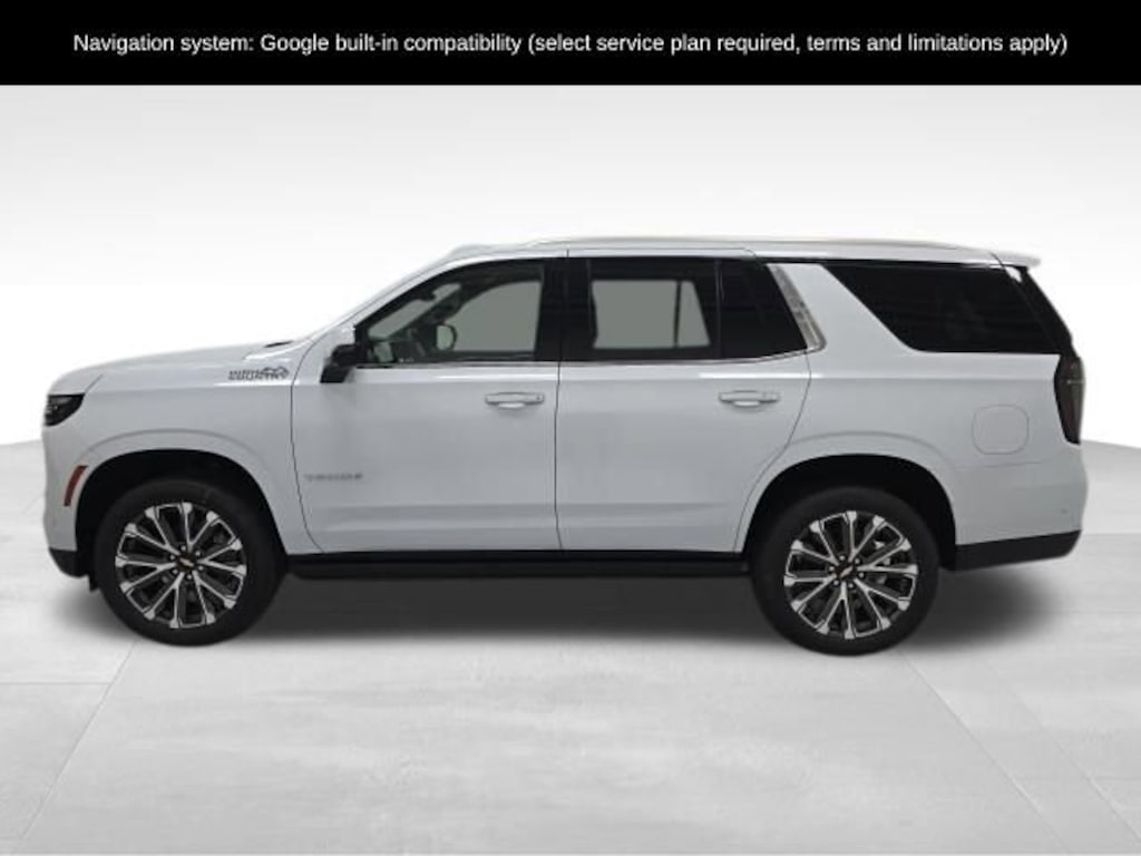 New 2026 Chevrolet Tahoe High Country SUV
