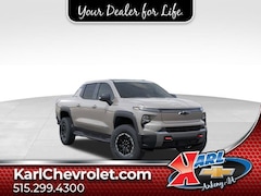 2026 Chevrolet Silverado EV Trail Boss - Max Range Truck Crew Cab