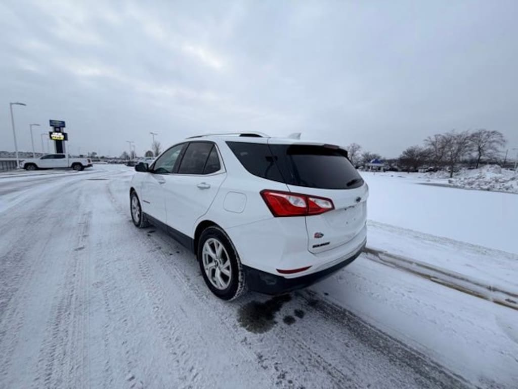 Used 2020 Chevrolet Equinox Premier SUV