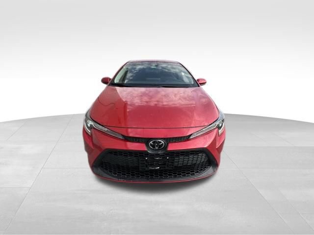 2020 Toyota Corolla LE photo 3