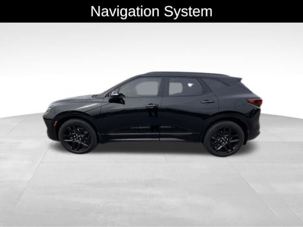 Used 2024 Chevrolet Blazer RS SUV