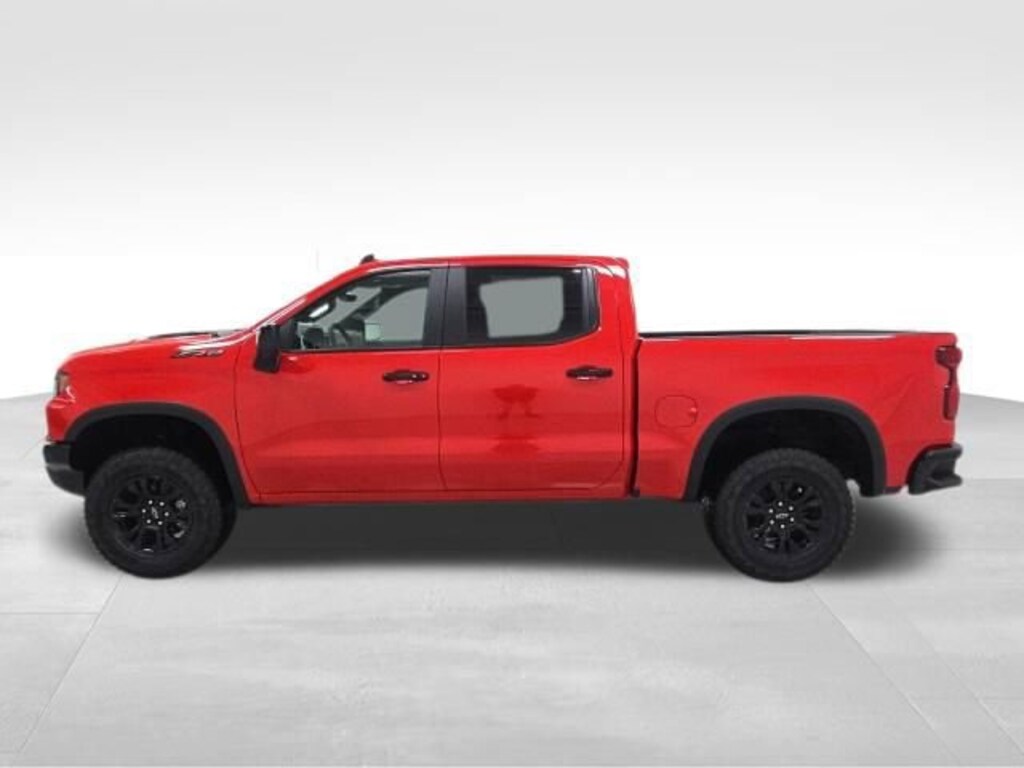 New 2026 Chevrolet Silverado 1500 ZR2 Truck Crew Cab