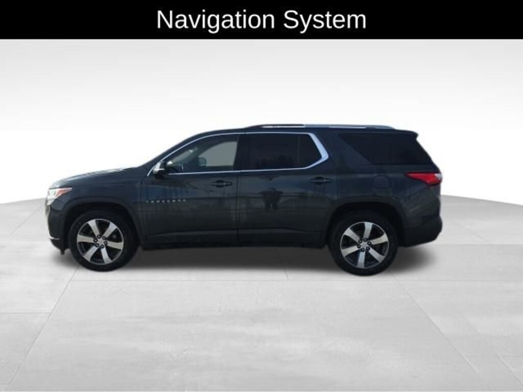 Used 2018 Chevrolet Traverse LT Leather SUV