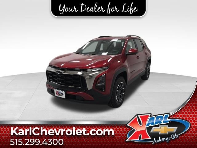 2026 Chevrolet Equinox SUV 