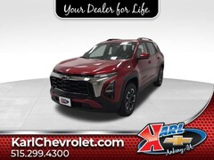 2026 Chevrolet Equinox Activ SUV