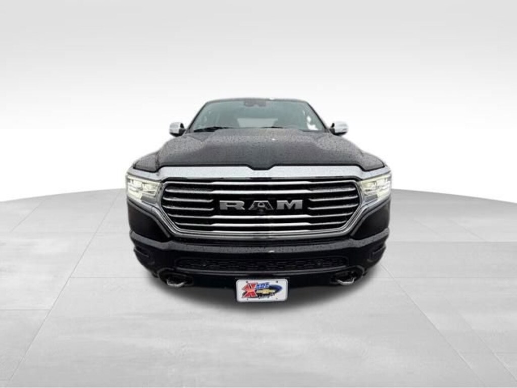 Used 2021 Ram 1500 Limited Longhorn Crew Cab 4x4 57 Box Truck Crew Cab