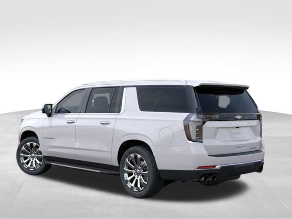 New 2025 Chevrolet Suburban Premier SUV