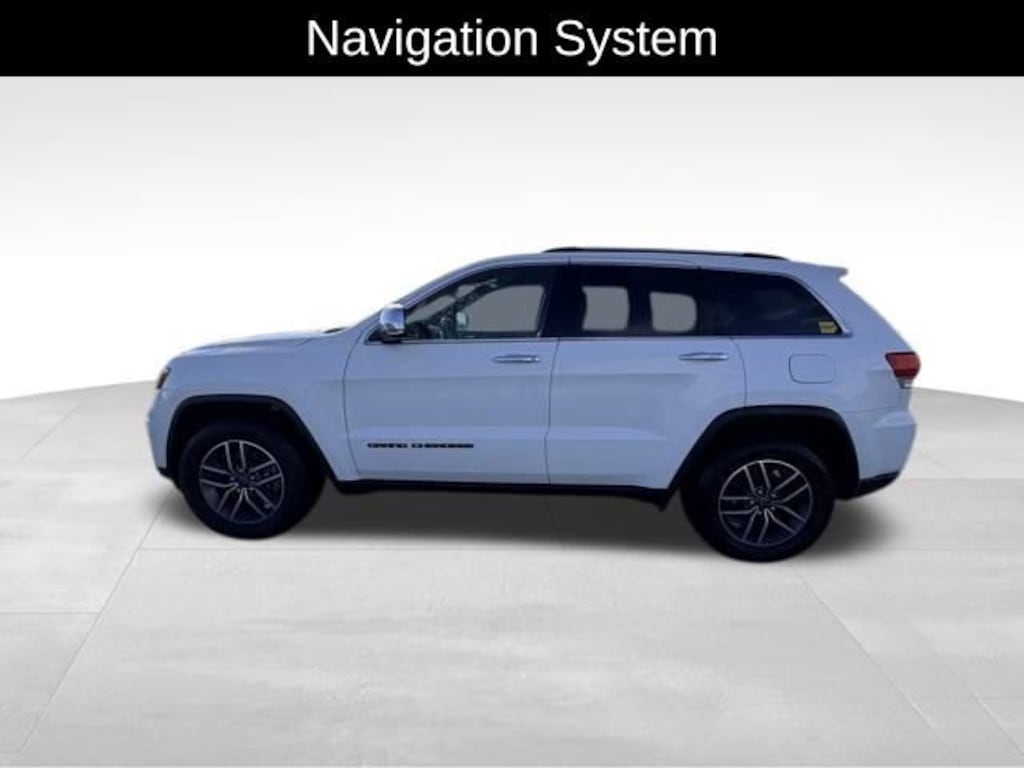 Used 2019 Jeep Grand Cherokee Limited