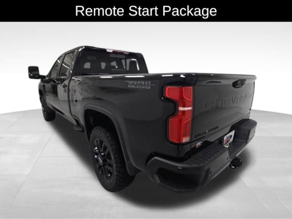 New 2026 Chevrolet Silverado 2500 HD LT Truck Crew Cab