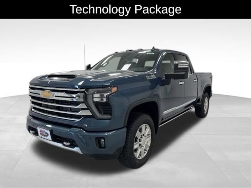 New 2026 Chevrolet Silverado 2500 HD High Country Truck Crew Cab