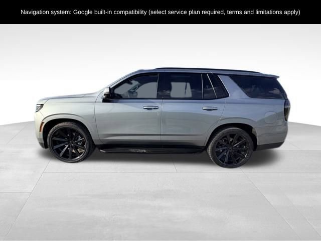 2025 Chevrolet Tahoe RST photo 3