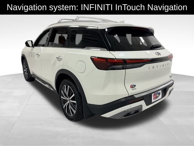 2024 Infiniti QX60 Sensory AWD photo 3