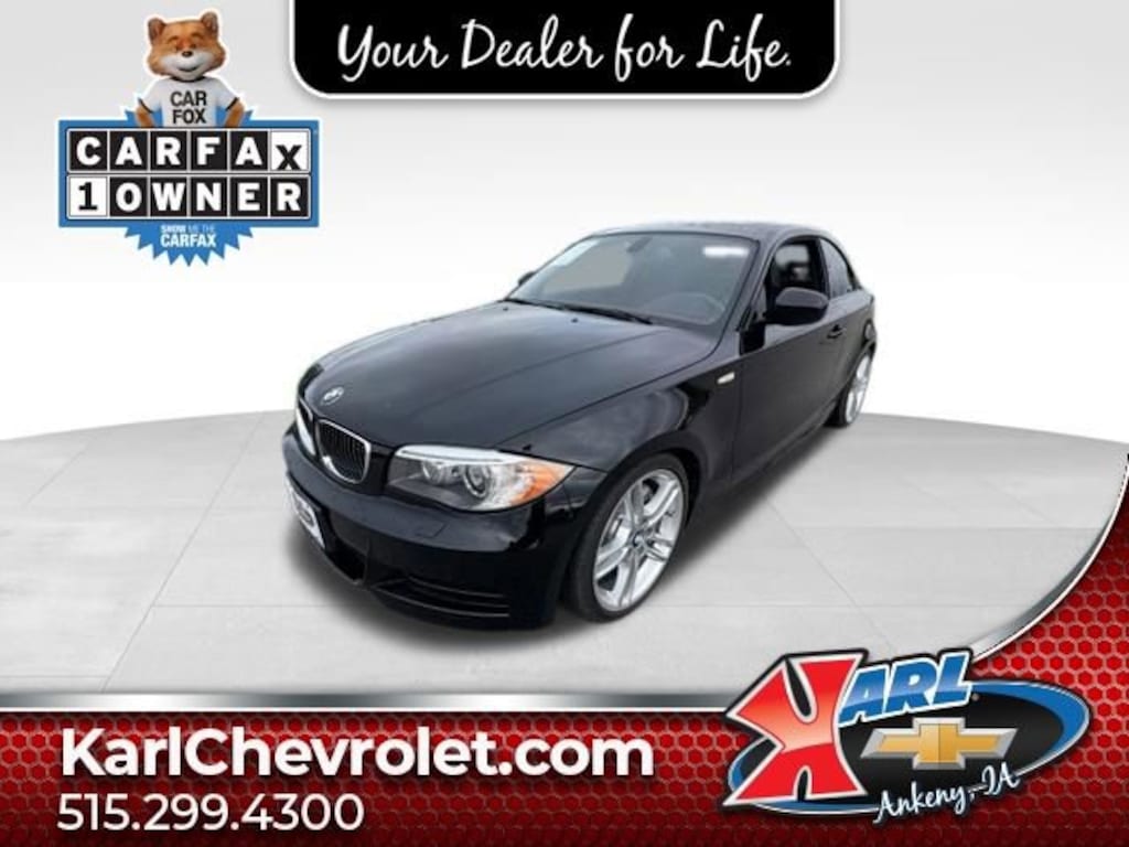 Used 2012 BMW 135i 135i Coupe