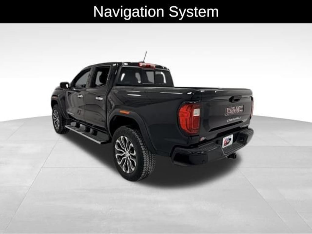 Used 2026 GMC Canyon Denali Truck Crew Cab
