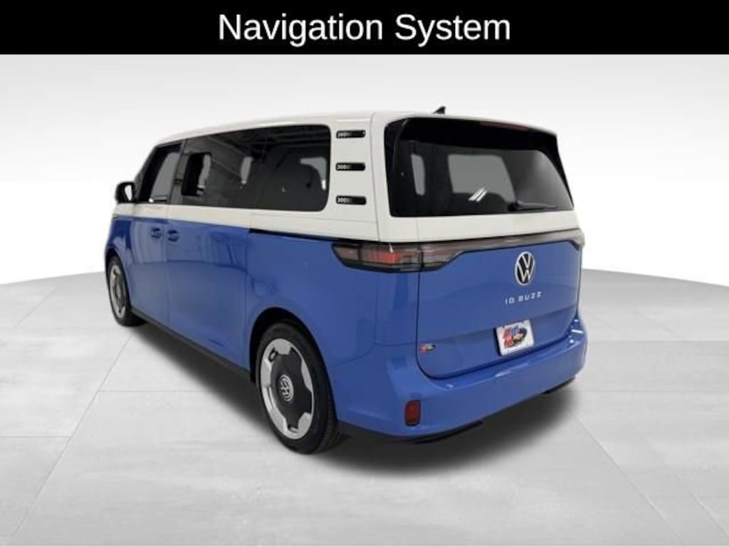 Used 2025 Volkswagen ID. Buzz Pro S Minivan