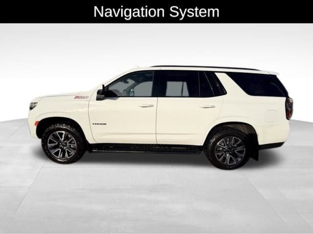 Used 2023 Chevrolet Tahoe Z71 SUV