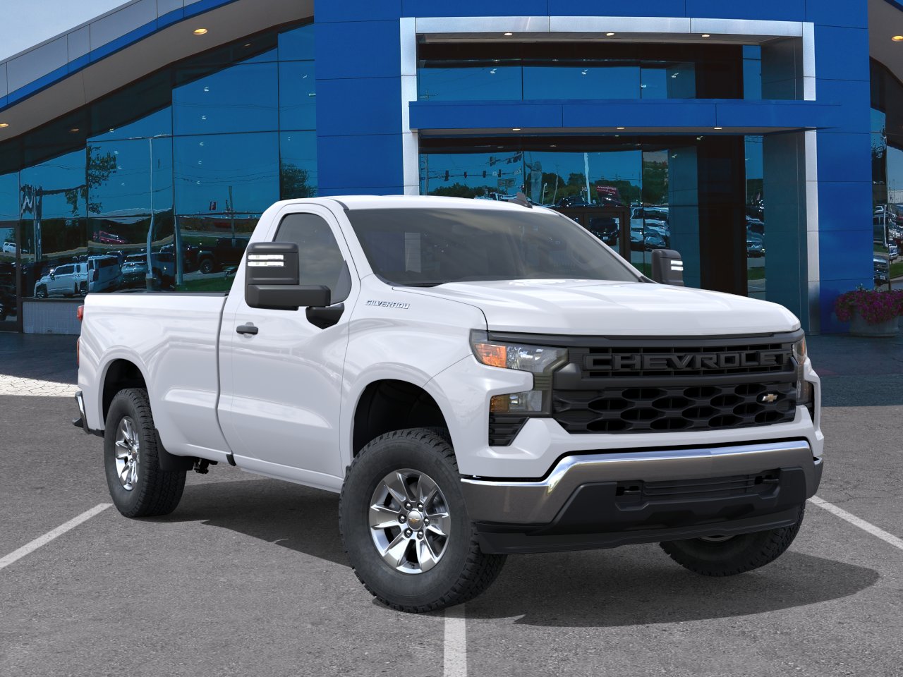 2026 Chevrolet Silverado 1500 Work Truck - Photo 7