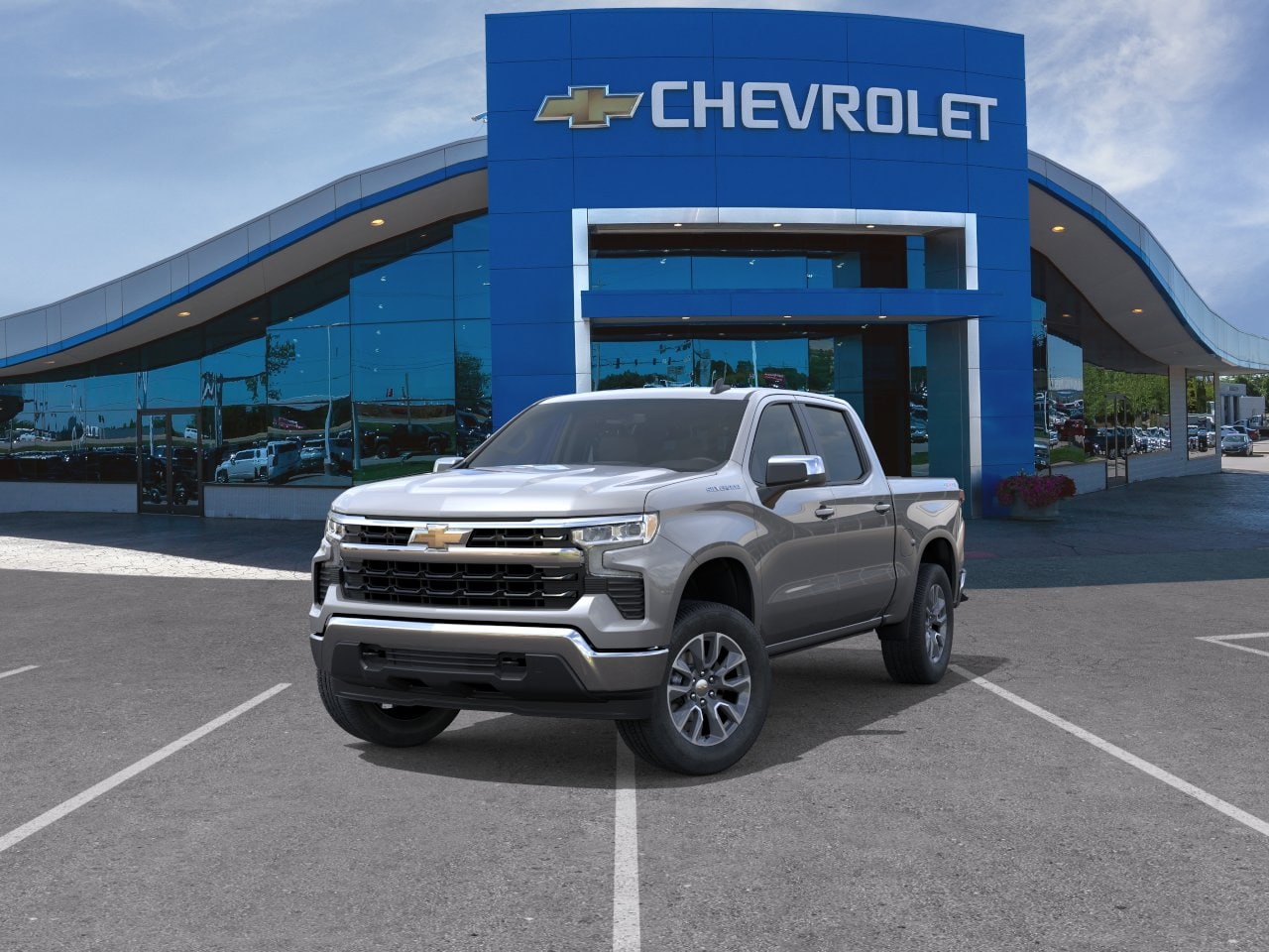 2026 Chevrolet Silverado 1500 LT - Photo 34