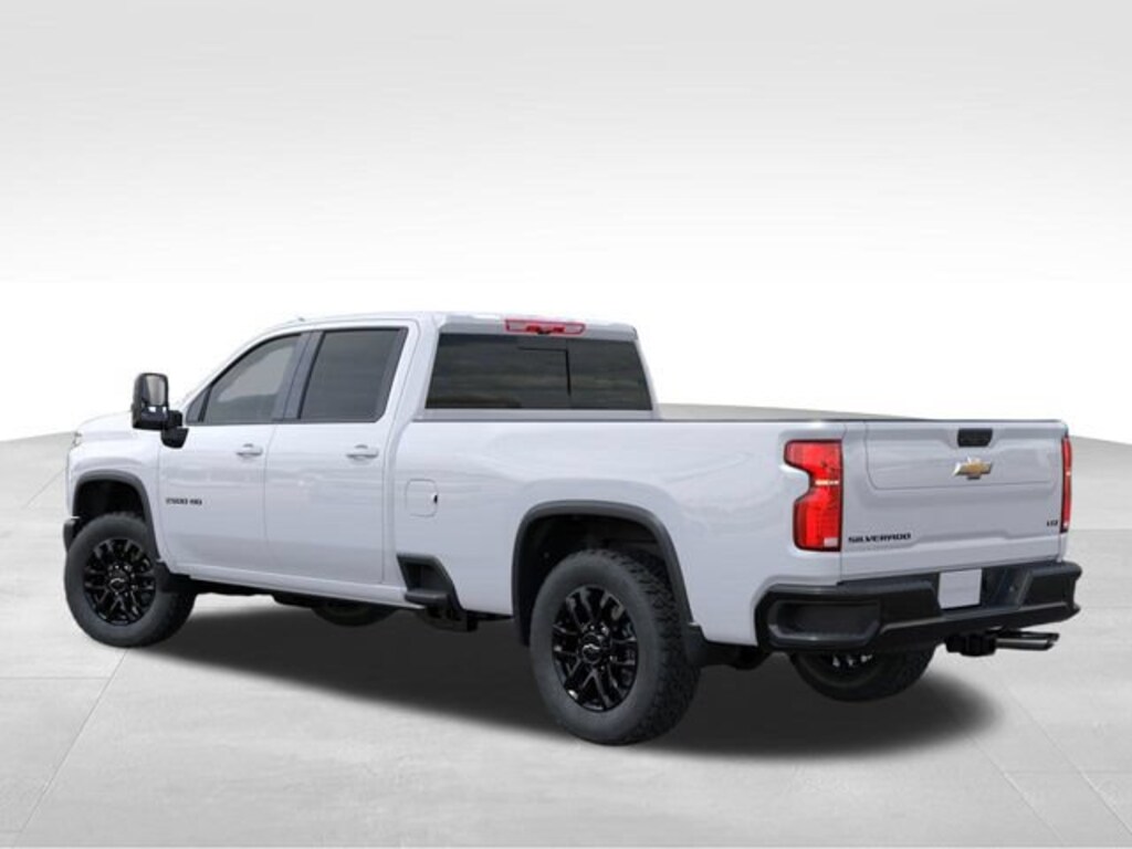 New 2026 Chevrolet Silverado 2500 HD LTZ Truck Crew Cab