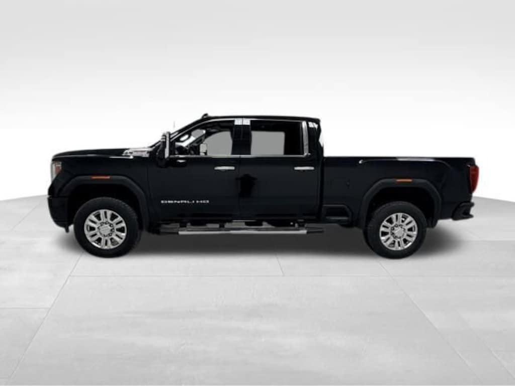 Used 2021 GMC Sierra 2500 HD Denali Truck Crew Cab