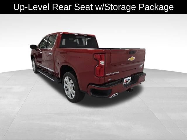 2026 Chevrolet Silverado 1500 High Country photo 3