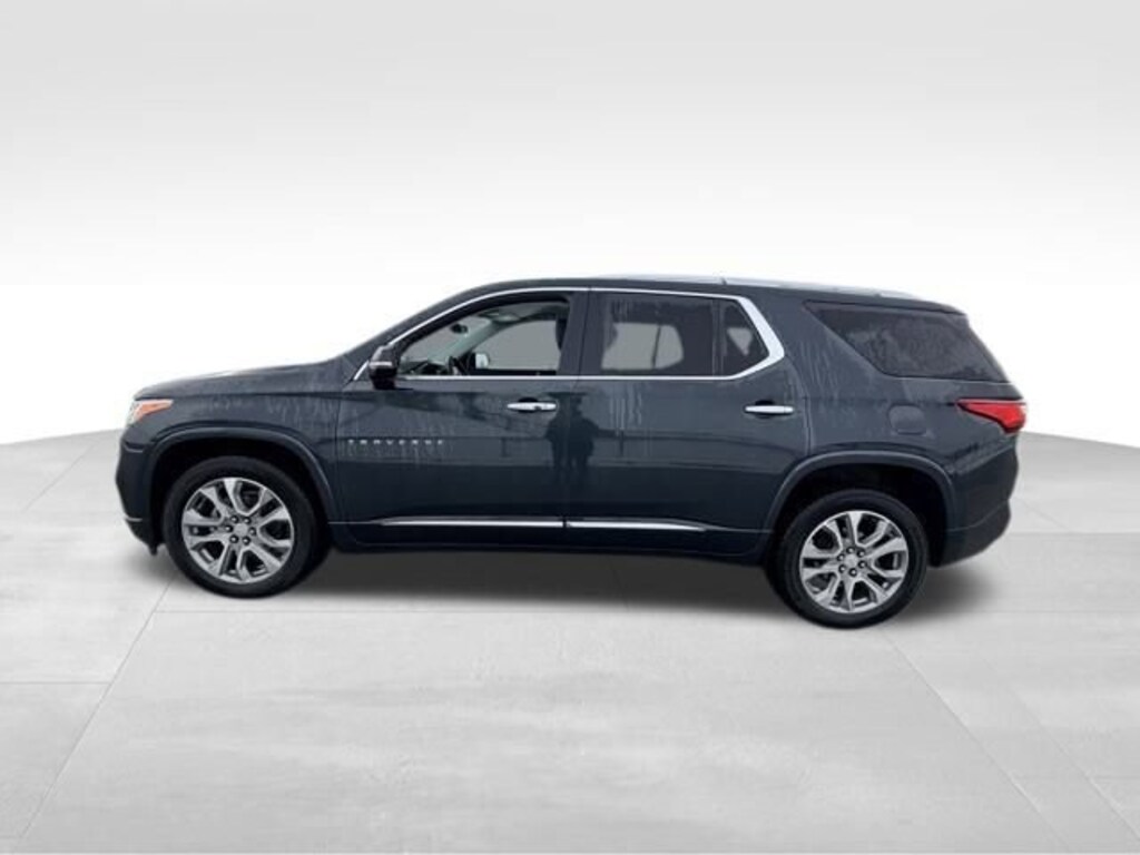Used 2020 Chevrolet Traverse Premier SUV