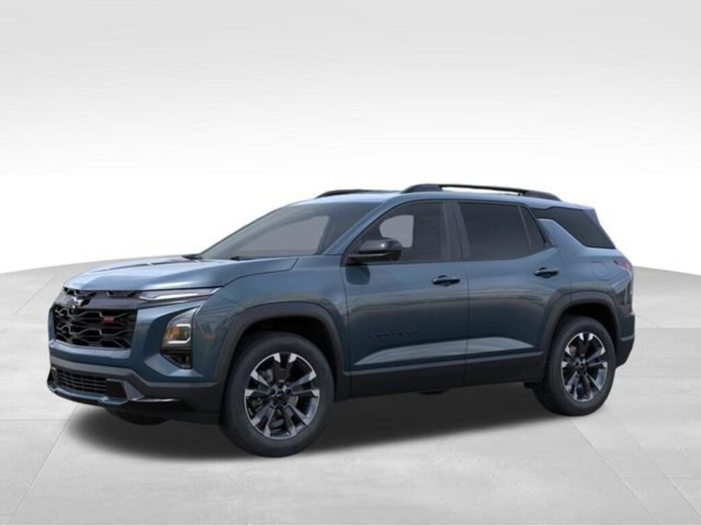 New 2027 Chevrolet Equinox AWD RS SUV