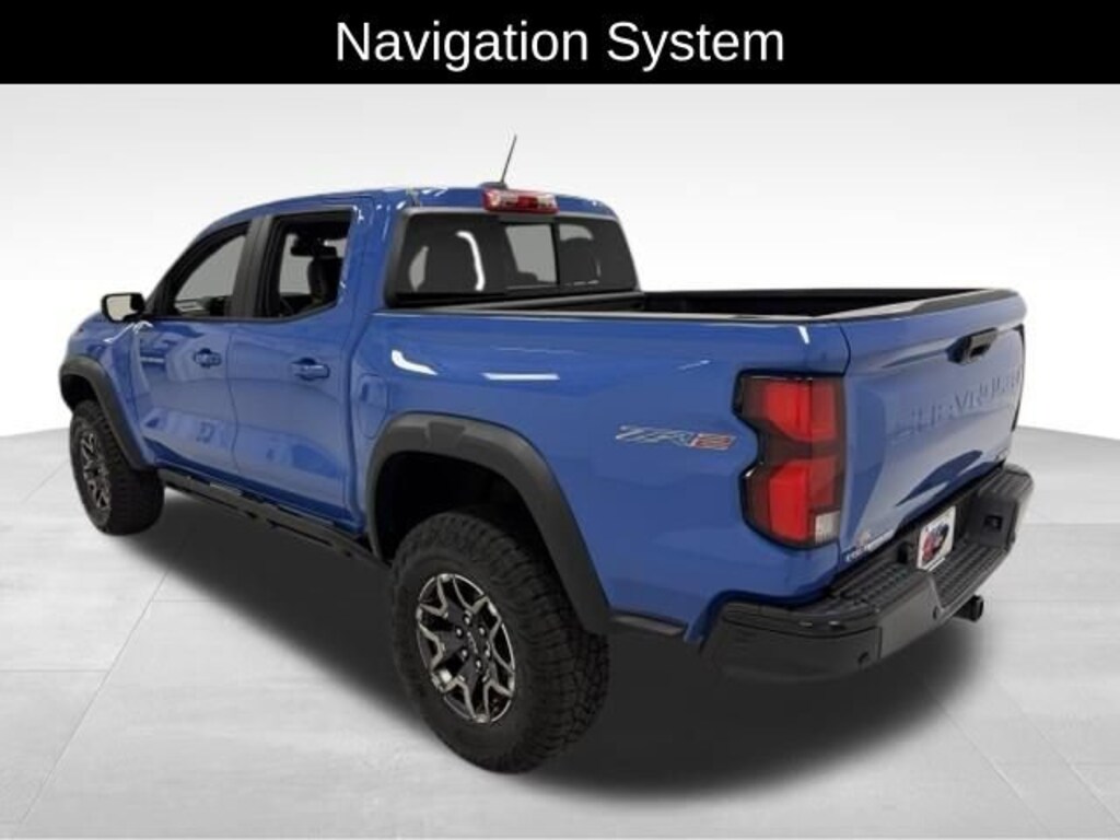 Used 2025 Chevrolet Colorado ZR2 Truck Crew Cab