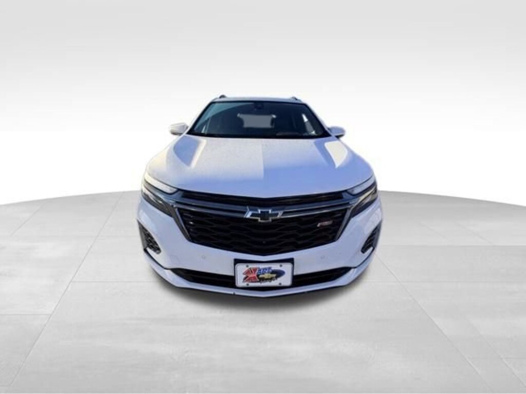 Used 2022 Chevrolet Equinox RS SUV