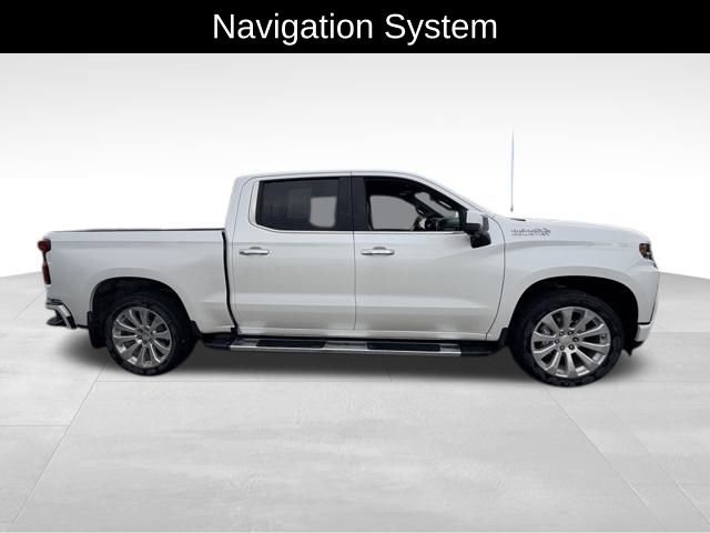 2022 Chevrolet Silverado 1500 High Country photo 2
