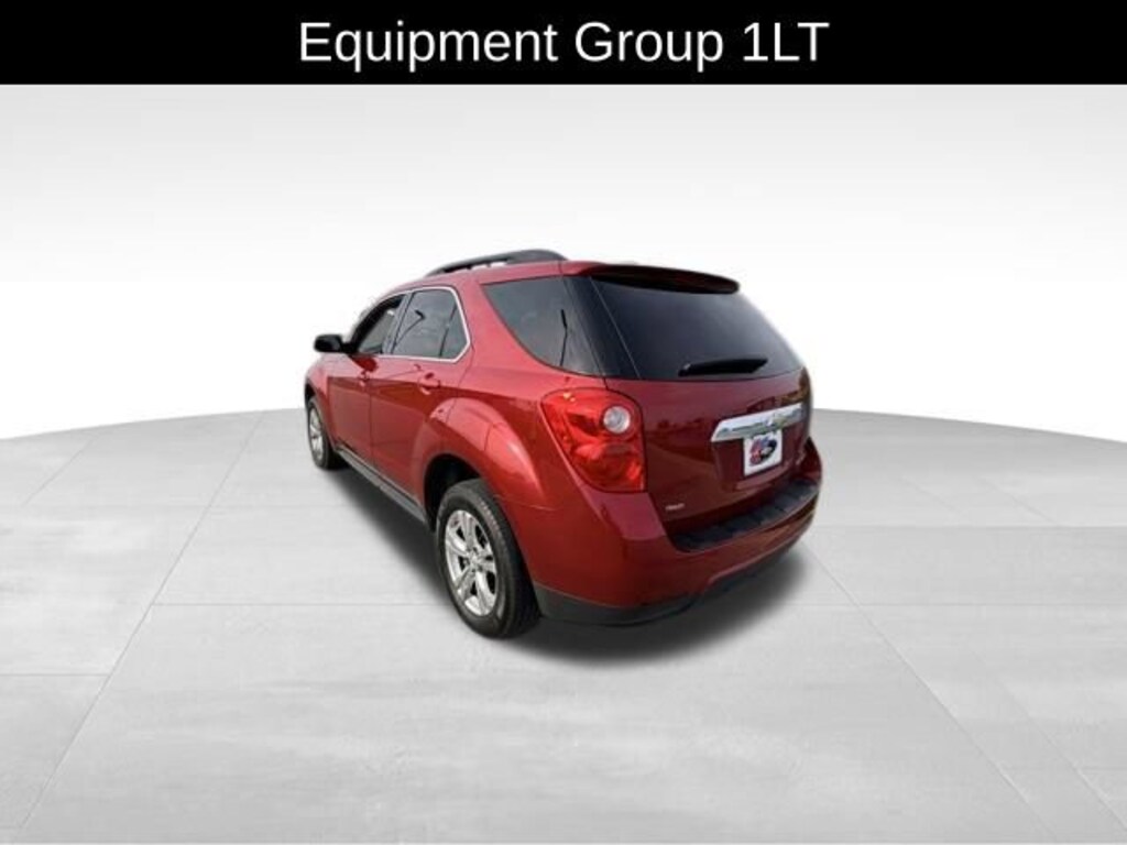Used 2015 Chevrolet Equinox LT SUV