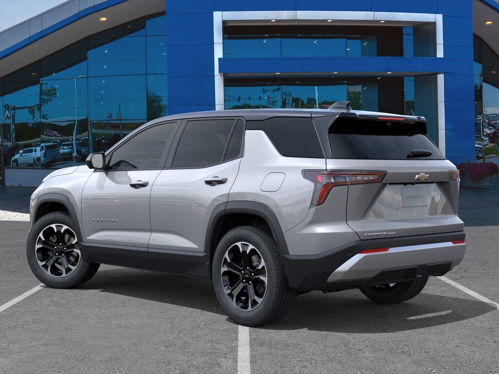 New 2027 Chevrolet Equinox LT SUV